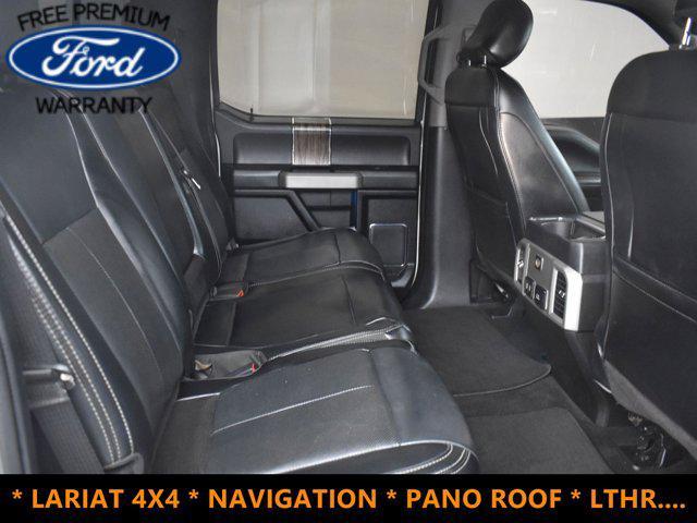 used 2019 Ford F-150 car, priced at $27,999