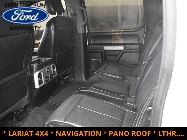 used 2019 Ford F-150 car, priced at $27,999