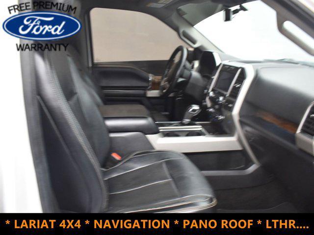 used 2019 Ford F-150 car, priced at $27,999