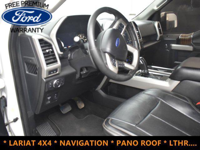 used 2019 Ford F-150 car, priced at $27,999