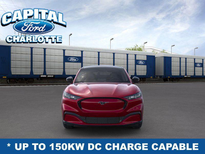 new 2025 Ford Mustang Mach-E car, priced at $49,759