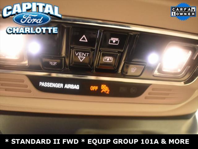 used 2023 Lincoln Corsair car, priced at $28,499