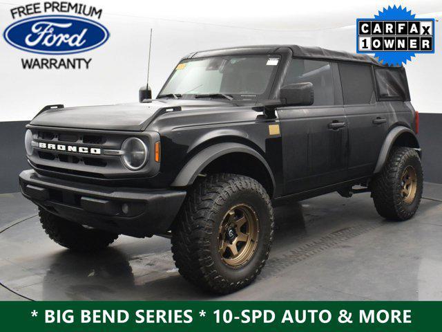 used 2022 Ford Bronco car, priced at $32,999