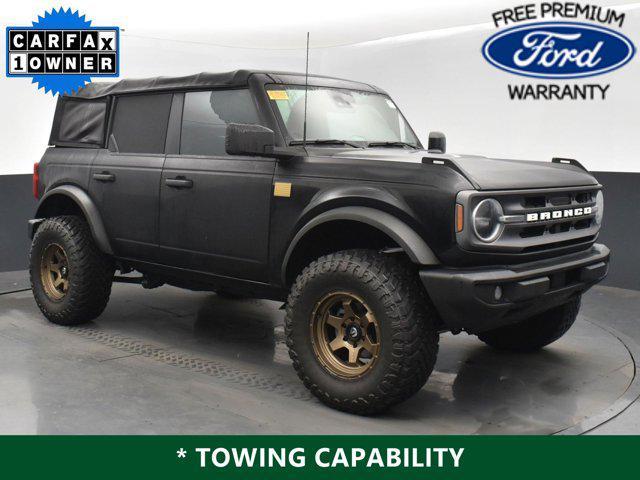 used 2022 Ford Bronco car, priced at $32,999