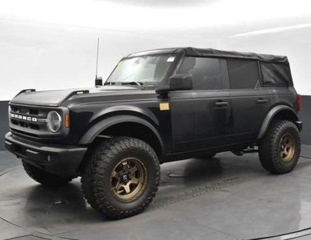 used 2022 Ford Bronco car, priced at $32,999