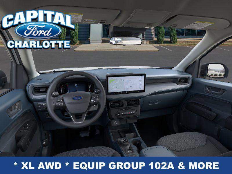 new 2025 Ford Maverick car, priced at $29,999