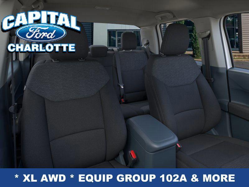 new 2025 Ford Maverick car, priced at $29,999