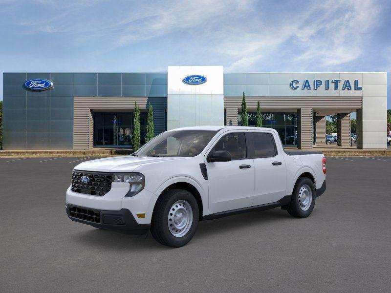 new 2025 Ford Maverick car, priced at $30,550