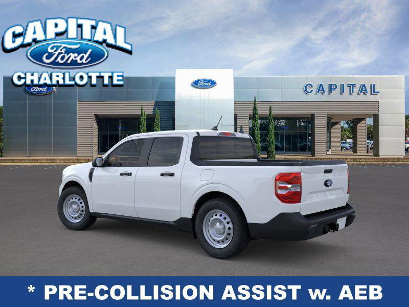 new 2025 Ford Maverick car, priced at $29,999