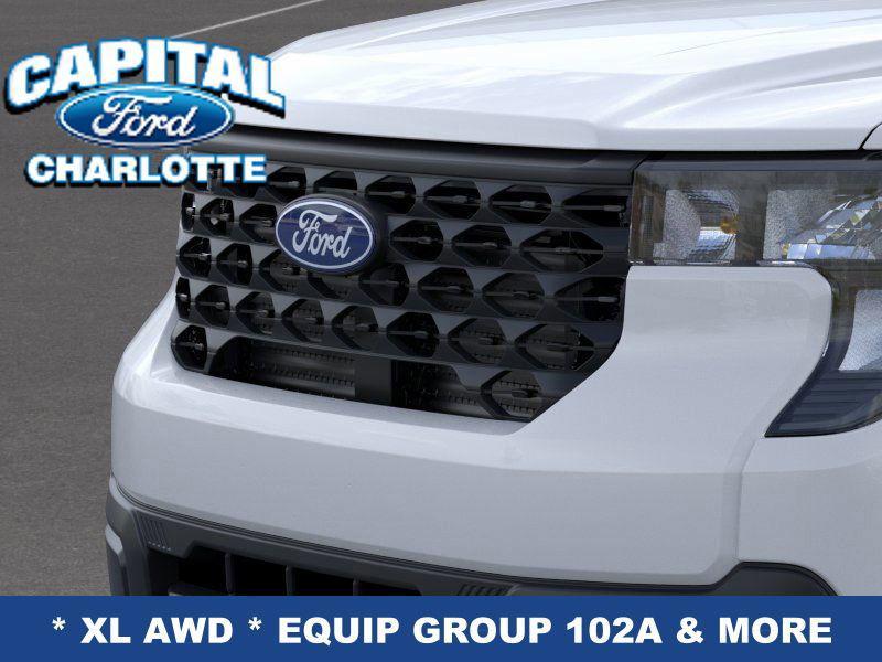 new 2025 Ford Maverick car, priced at $29,999