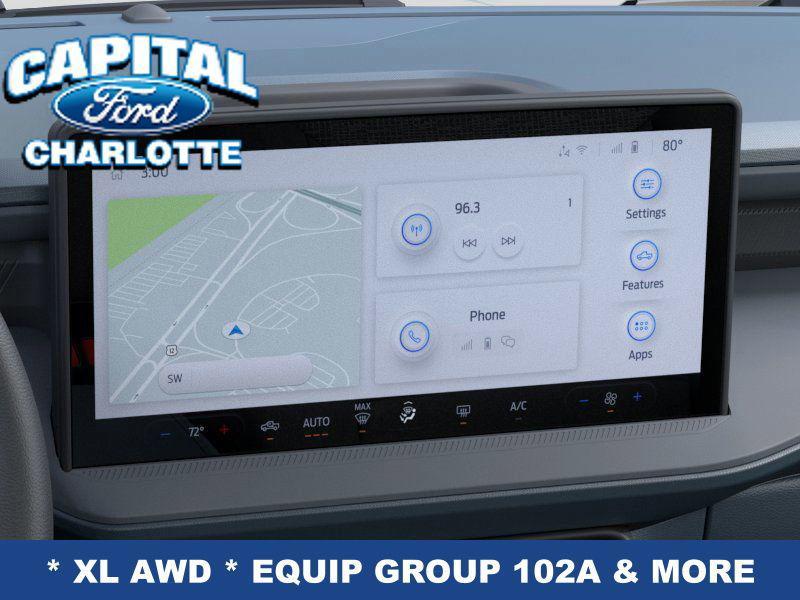 new 2025 Ford Maverick car, priced at $29,999