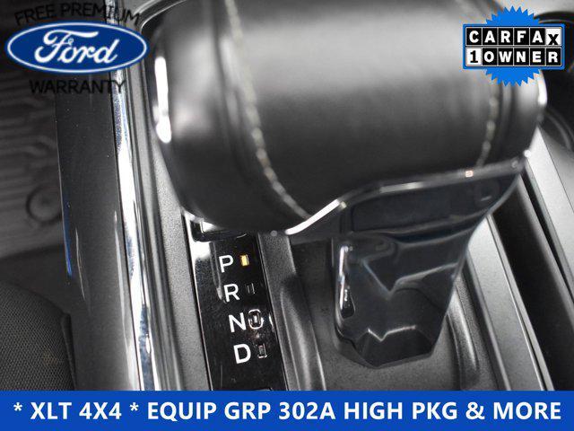 used 2021 Ford F-150 car