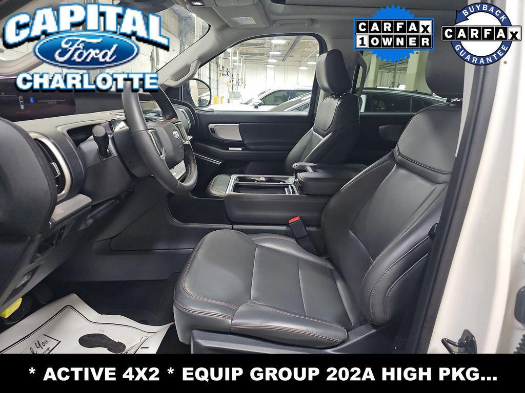 used 2025 Ford Expedition car, priced at $56,999