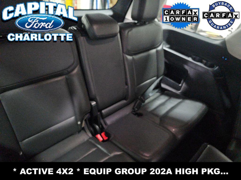 used 2025 Ford Expedition car, priced at $56,999