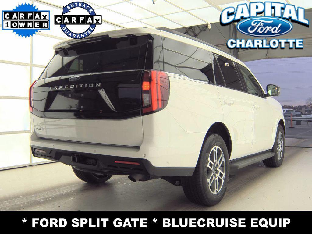 used 2025 Ford Expedition car, priced at $56,999