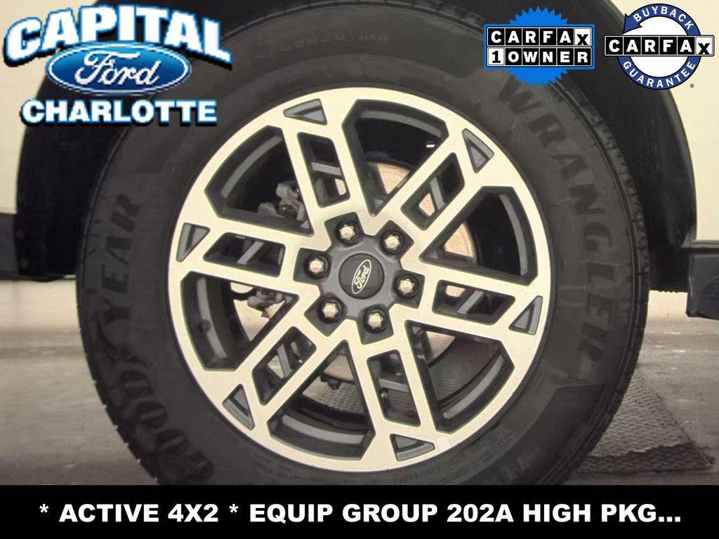 used 2025 Ford Expedition car, priced at $56,999