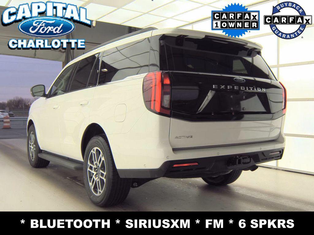 used 2025 Ford Expedition car, priced at $56,999