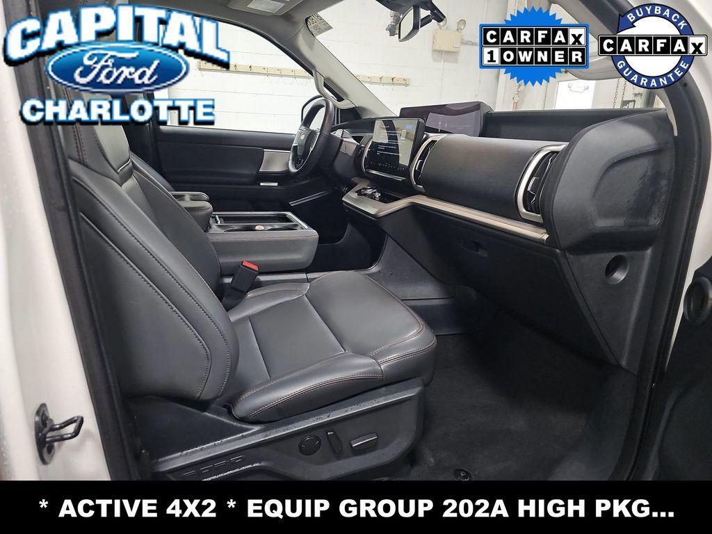 used 2025 Ford Expedition car, priced at $56,999