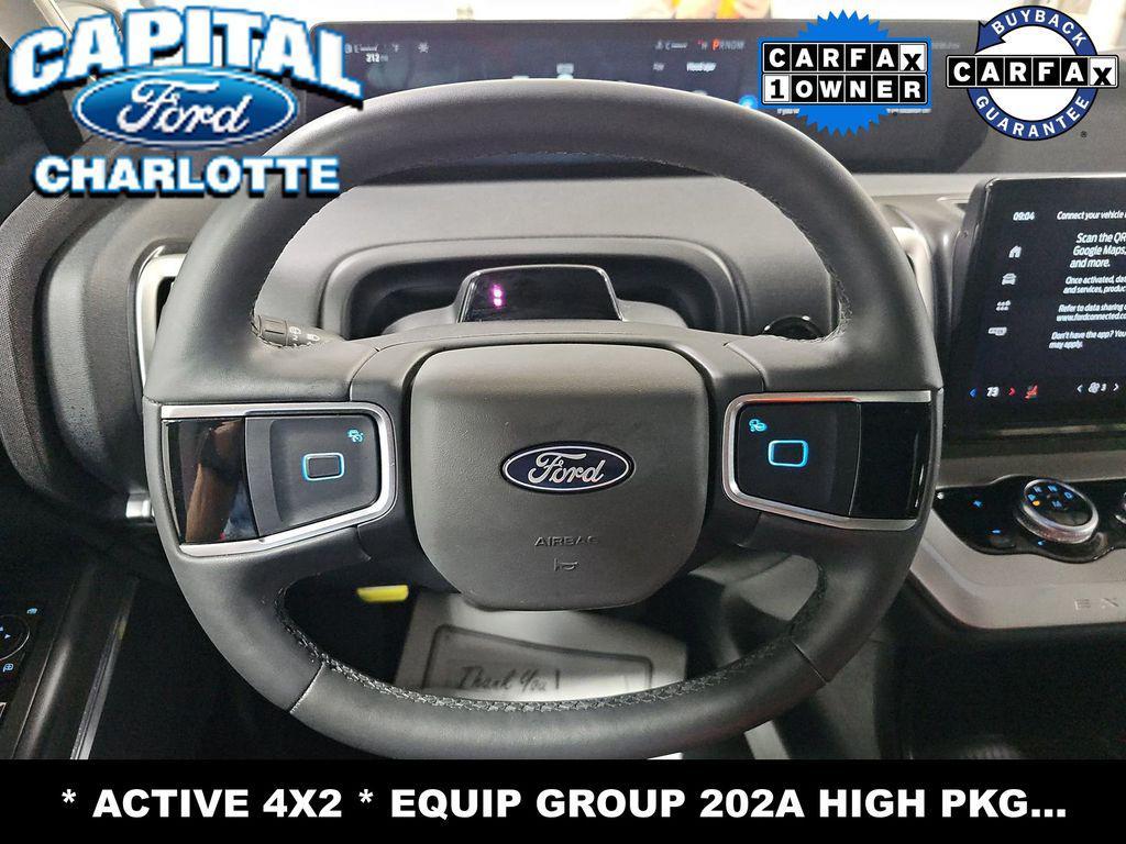 used 2025 Ford Expedition car, priced at $56,999