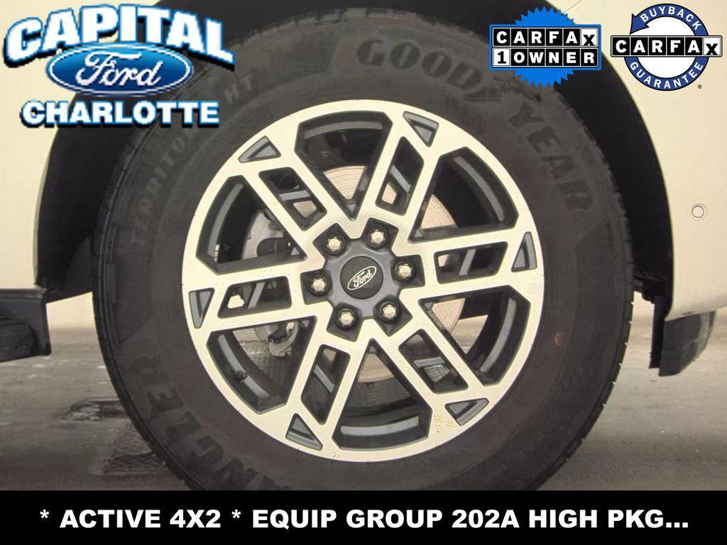 used 2025 Ford Expedition car, priced at $56,999