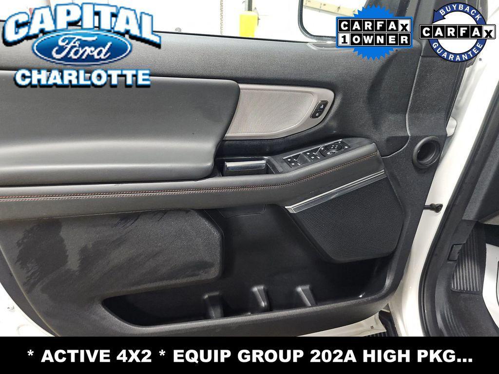 used 2025 Ford Expedition car, priced at $56,999