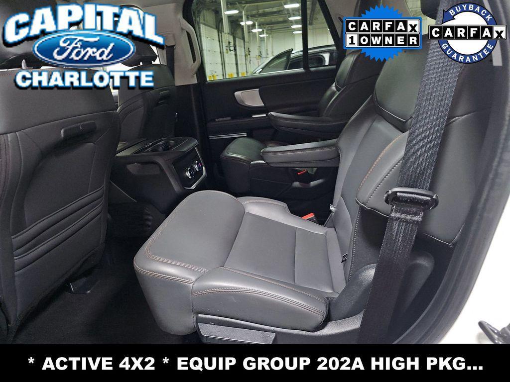 used 2025 Ford Expedition car, priced at $56,999