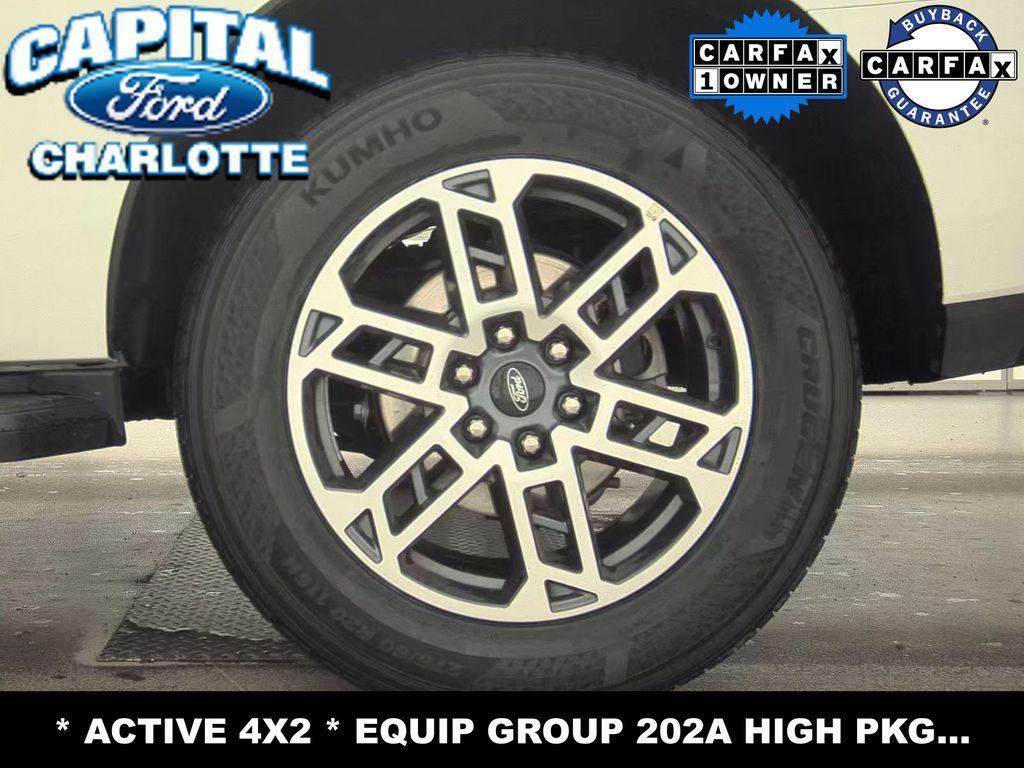 used 2025 Ford Expedition car, priced at $56,999