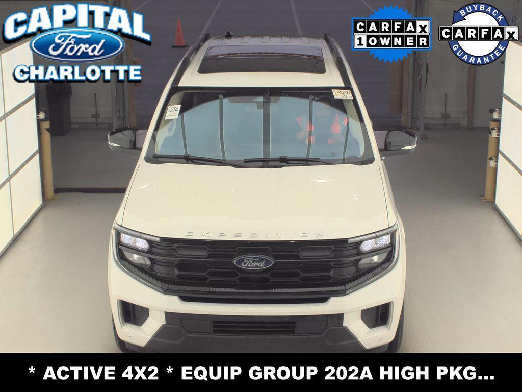 used 2025 Ford Expedition car, priced at $56,999