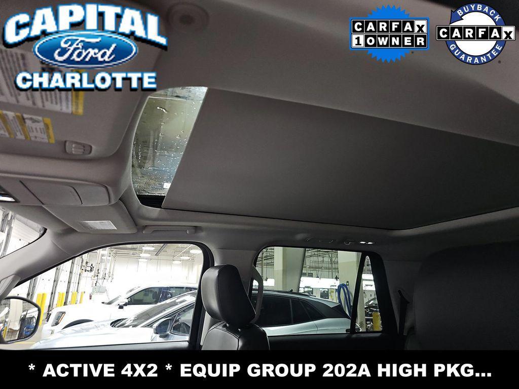 used 2025 Ford Expedition car, priced at $56,999