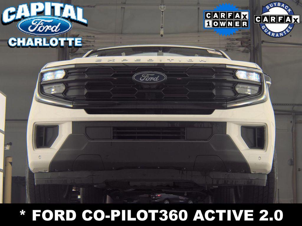 used 2025 Ford Expedition car, priced at $56,999