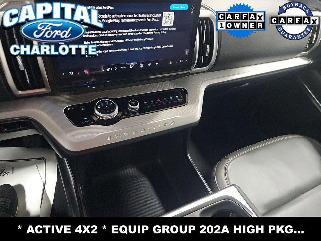 used 2025 Ford Expedition car, priced at $56,999