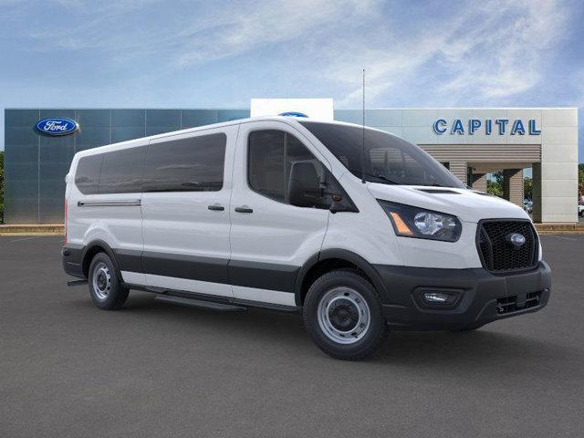 new 2024 Ford Transit-350 car