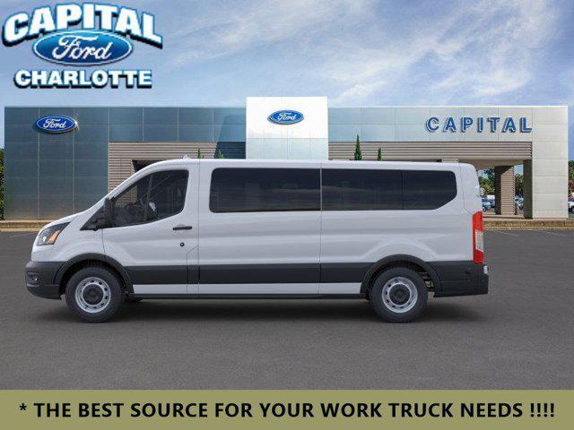 new 2024 Ford Transit-350 car