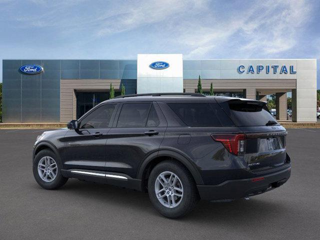 new 2025 Ford Explorer car, priced at $45,934