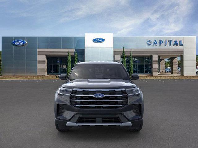 new 2025 Ford Explorer car, priced at $45,934