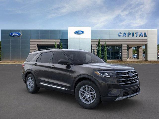 new 2025 Ford Explorer car, priced at $45,934