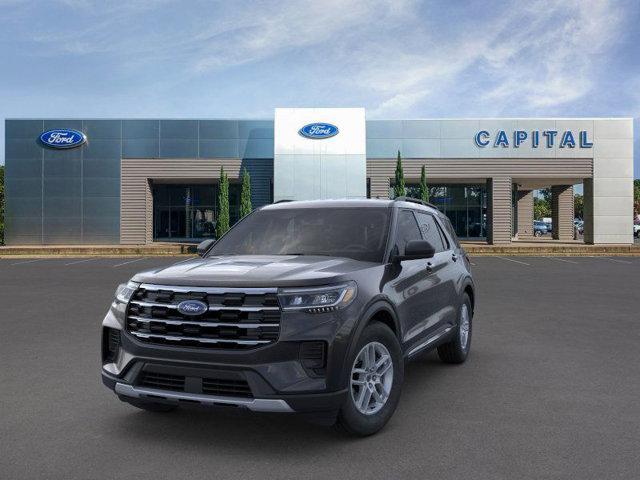 new 2025 Ford Explorer car, priced at $45,934