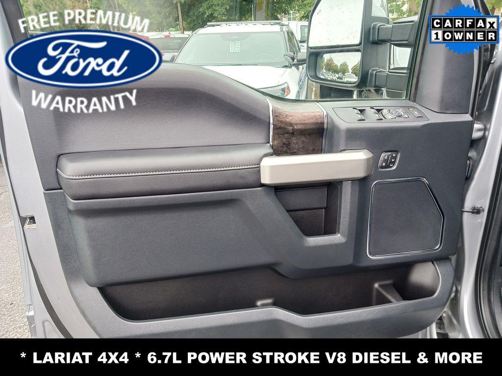 used 2022 Ford F-250 car, priced at $65,999