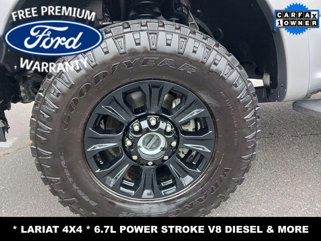 used 2022 Ford F-250 car, priced at $65,999