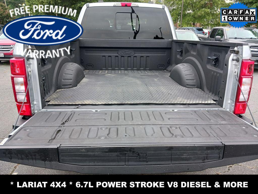 used 2022 Ford F-250 car, priced at $65,999