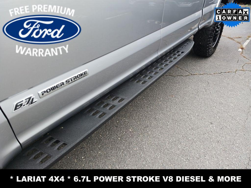 used 2022 Ford F-250 car, priced at $65,999