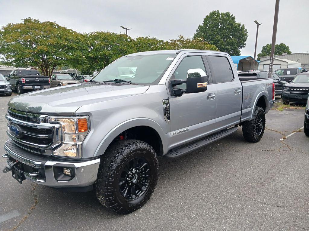 used 2022 Ford F-250 car, priced at $65,999