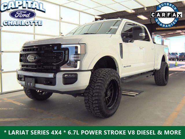 used 2022 Ford F-350 car, priced at $57,999