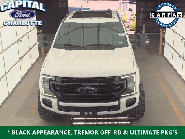 used 2022 Ford F-350 car, priced at $57,999