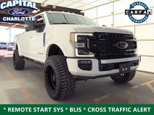 used 2022 Ford F-350 car, priced at $57,999