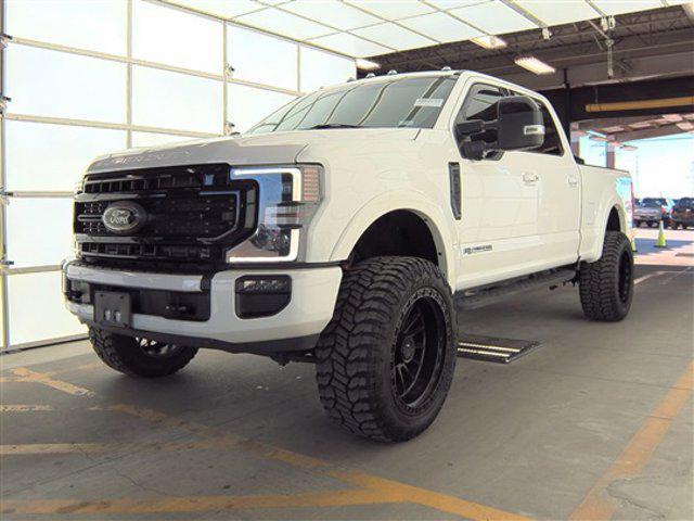 used 2022 Ford F-350 car, priced at $57,999