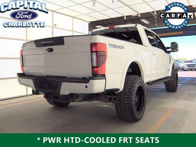 used 2022 Ford F-350 car, priced at $57,999