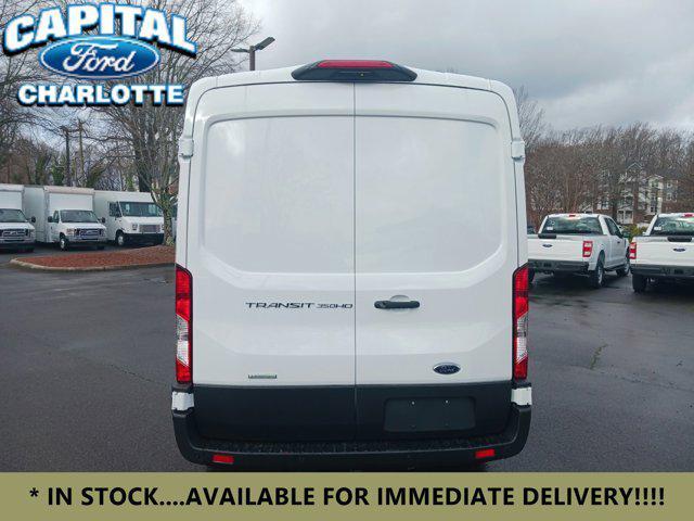 new 2023 Ford Transit-350 car