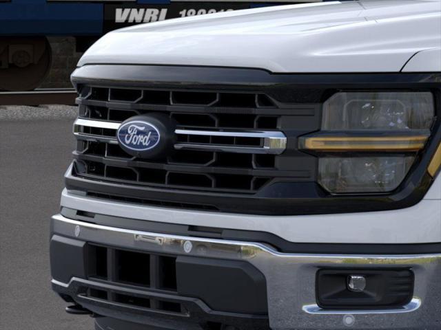 new 2025 Ford F-150 car, priced at $55,167