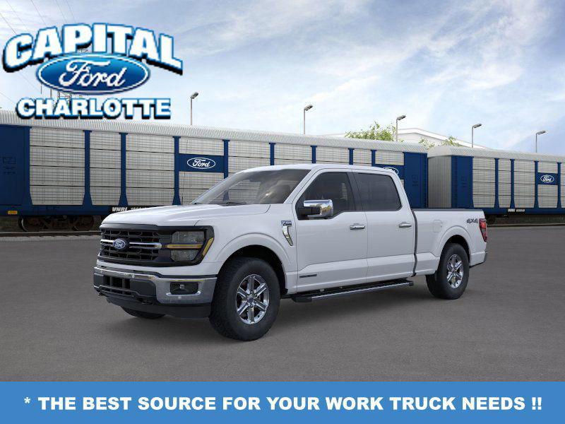 new 2025 Ford F-150 car